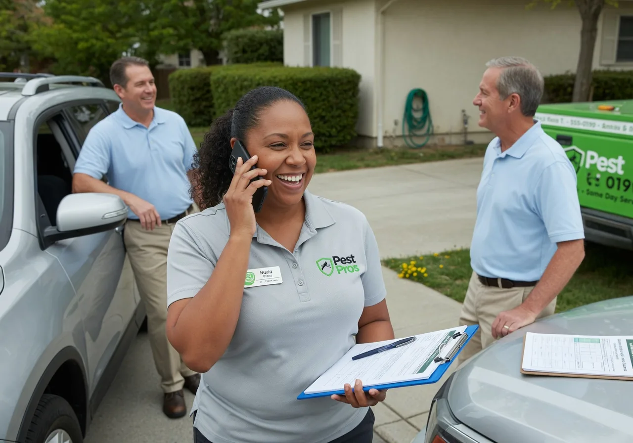 Pest Control Ringtown, PA FAQs